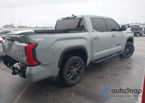 2023 Toyota Tundra Sr5 from USA, damaged, VIN 5TFLA5AB1PX028043